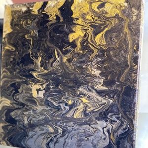 Original Acrylic Canvas Artwork-“Believe”